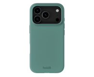 Holdit Silicone Case iPhone 17 Pro Moss Green - 1361713 - zdjęcie 1